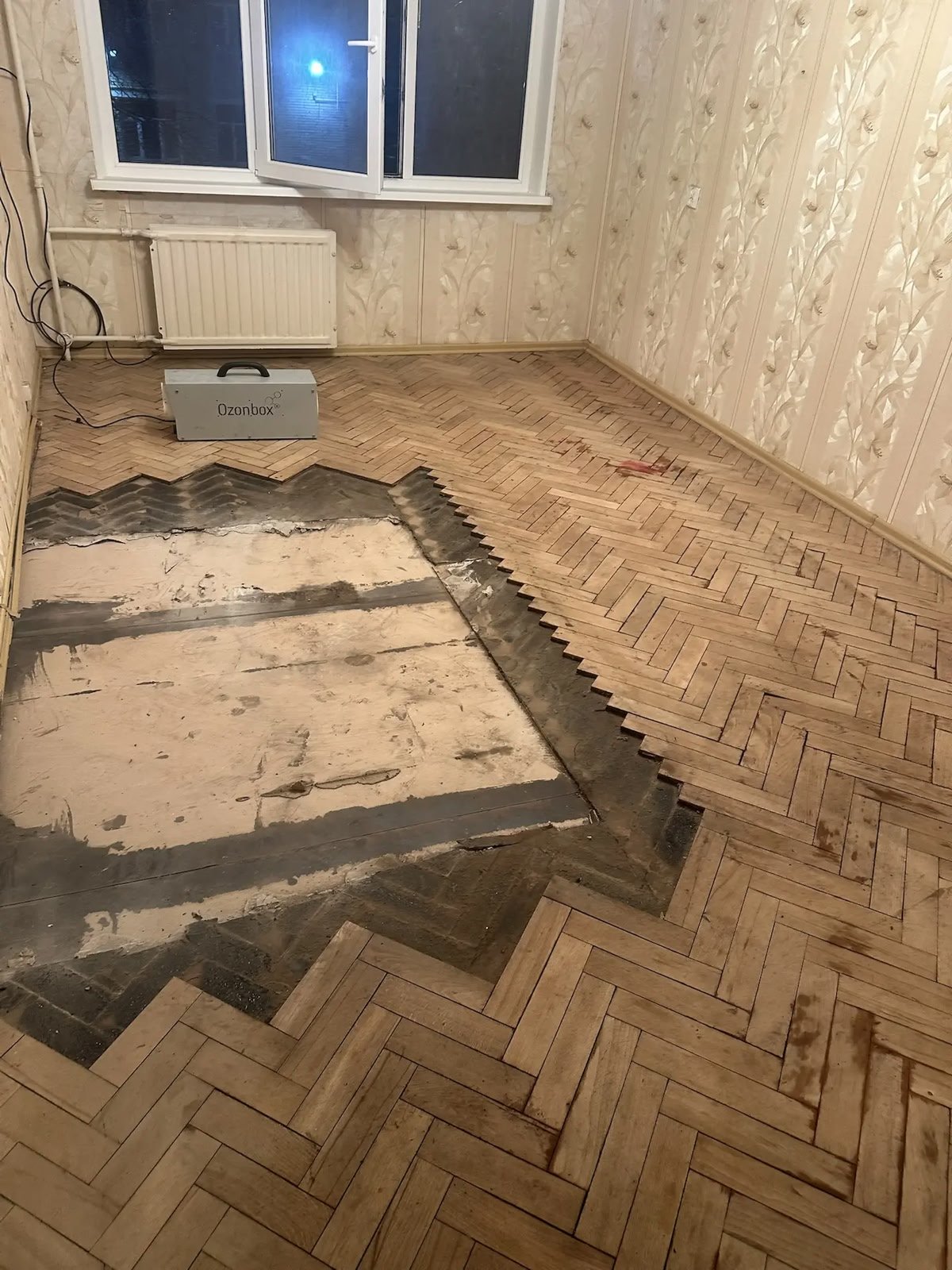 Озонирование квартиры